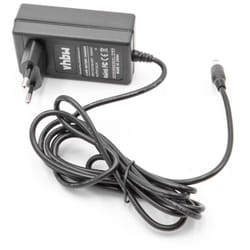 vhbw caricabatterie compatibile con Dyson V6 Digital Slim, V6 Car and Boat Extra, V6 Cord-Free Extra aspirapolvere portatile a batteria
