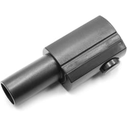 Vhbw - raccordo per aspirapolvere Max-In 36mm, 2G con attacco accessori 32mm compatibile con Electrolux UltraActive el 4300A, el 4325A - nero plastica