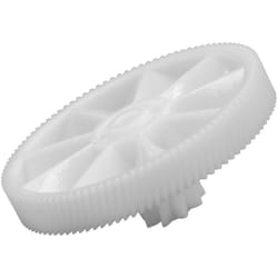 Vhbw - ingranaggio compatibile con Braun Power Plus 1100, 1300 tritacarne, frullatore a immersione - Ruota dentata da 83.6 mm