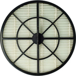 Filtro compatibile con Grundig vcc 6270, vcc 6270 c, vcc 7070, vcc 7070 a, vcc 7070 c, vcc 7070 tp aspirapolvere - filtro aria di scarico - Vhbw