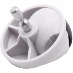 vhbw - the clever way Ruota di ricambio di alta qualità per il Suo robot aspirapolvere o robot lavapavimenti Con questa ruota ...