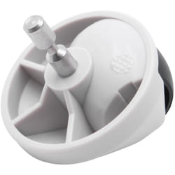 Vhbw - Ruota di ricambio compatibile con Xiaomi Mi Robot, Roborock robot aspirapolvere, robot lavapavimenti
