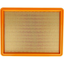 Filtro compatibile con Kärcher nt 551 Eco Profi, nt 551 Profi, nt 700 aspirapolvere - Filtro principale a lamelle - Vhbw