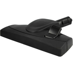 Bocchetta spazzola 28cm per aspirapolvere attacco rotondo 35mm compatibile con Miele Electronic 1400 S251I, 2900 S291, 3800 S381, 5500 S5211 - Vhbw