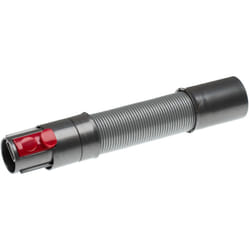 Vhbw - tubo di prolunga flessibile compatibile con Dyson V15 Detect Complete, V7, V8 aspirapolvere - 20 cm fino 59 cm