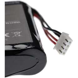 Vhbw - batteria sostituisce Marshall TF18650-2200-1S4P per casse, altoparlanti, speaker (2600mAh, 14,4V, Li-Ion)