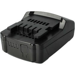 vhbw batteria compatibile con Collomix Xo 10 NC, PRO HT utensile elettrico (2000 mAh, Li-Ion, 18 V)
