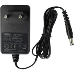 Vhbw - caricabatterie compatibile con obh Nordica Air Force Extreme Silence EO8970NO aspirapolvere portatile a batteria