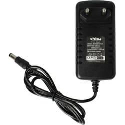 Vhbw - alimentatore caricabatterie compatibile con Rowenta Air Force 24V RH856, 24V RH857 aspirapolvere portatile, 144cm