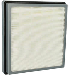 Filtro compatibile con Nilfisk cdf 2040, cdf 2050, Family+, gd 1000, gd 1005, gd 1010 aspirapolvere - filtro hepa anallergico - Vhbw