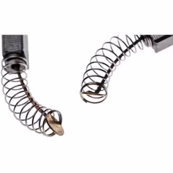 vhbw - the clever way Robusta spazzola di carbone per il proprio dispositivo elettrico - Dimensioni: 5 x 8 x 16,5 mm - Con mo ...