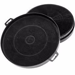 Set di 2 filtri per cappe da cucina compatibile e di alta qualità - Compatibilità e dimensioni sono riportate di seguito Le c ...