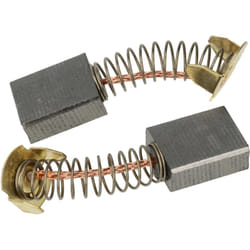 Vhbw - 2x spazzola carbone compatibile con Makita HR5000, HR5000K, HR5001C utensile elettrico - Spazzola motore, con molla 22 mm, 6,5 x 13,5 x 17 mm