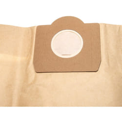 5x sacchetto sostituisce Kärcher 69040510, 6.904-051.0, 6.904051.0, 6904-0510 per aspirapolvere - carta, 56cm x 28,35cm Marrone - Vhbw