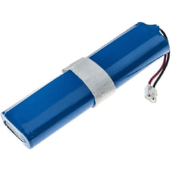 Batteria compatibile con Moneual mbot 900, mbot 900 i, mbot 950, mbot 500 home cleaner (3400mAh, 14,4V, Li-Ion) - Vhbw