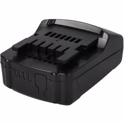 vhbw - the clever way - Batteria ricaricabile di ricambio, compatibile e di alta qualità, ad alta capacità, per strumenti da  ...