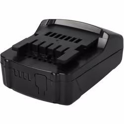 vhbw - the clever way - Batteria ricaricabile di ricambio, compatibile e di alta qualità, ad alta capacità, per strumenti da ...