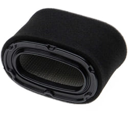 1x filtro dell'aria, 1x pre-filtro compatibile con Honda H2113 hma, H2113 hda, H2113 gma, HRC7013K1 zxa trattore - set da 2 pezzi - Vhbw