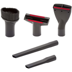 Vhbw - Set di bocchette (5 pezzi) compatibile con Kärcher nt 14/1 Classic, nt 22/1 Ap l, nt 22/1 Ap Te l, nt 25/1 Ap aspirapolvere
