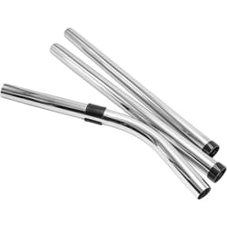 Vhbw - tubo da 3 pezzi con prolunga attacco 32mm lungo 50 - 150cm compatibile con Numatic wv 380, wv 380-2, wv 570, wv 570-2 aspirapolvere