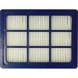 Vhbw - filtro compatibile con Nilfisk VP930, VU500, VP600 aspirapolvere - Filtro hepa anallergico
