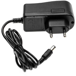 Vhbw - caricabatterie compatibile con Rowenta Air Force RH855201/9A3, RH855201/9A4, RH8552GA/9A3, RH855301/9A2 aspirapolvere portatile a batteria