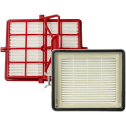 Vhbw - set di 2x filtri compatibile con Lux AP11, serie Intelligence, S115 aspirapolvere filtro combinato + hepa