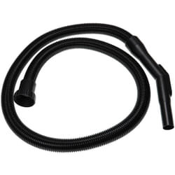 vhbw tubo di ricambio flessibile compatibile con Nilfisk Viper DSU10, DSU12, DSU15, DSU8, LSU155, LSU155P, LSU255 aspirapolvere - 2 m + impugnatura