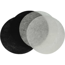 Vhbw - 2x filtro ai carboni attivi, 2x filtro antigrasso compatibile con Moulinex T-43, T-41, T-42 friggitrice - set da 4pz.