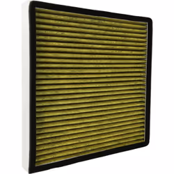 vhbw - the clever way Filtro di ricambio preciso di alta qualità per il Suo purificatore d'aria - Filtro 4 in 1: filtraggio d ...