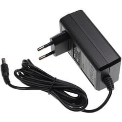 Vhbw - alimentatore compatibile con Sony SRS-X5, SRS-BTX300, SRS-Z100, SRS-X5KIT soundbox, nero, 12,5 v, 2,5 a