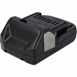 vhbw - the clever way - Batteria ricaricabile di ricambio, compatibile e di alta qualità, ad alta capacità, per strumenti da ...