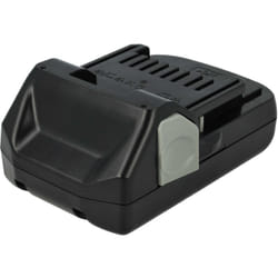 Vhbw - 1x batteria compatibile con Hitachi Hikoki r 18DSL, g 18DSL, fcg 18DAL, dv 18DBL, ds 18DSAL, fcg 18DL utensile elettrico (1500 mAh, Li-Ion, 18