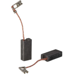 2x spazzola di carbone per motore 7 x 12,5 x 26mm compatibile con Hilti te 56-ATC, te 704, te 705, te 74, te 75 trapano a percussione - Vhbw