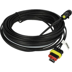 vhbw cavo trasformatore a bassa tensione compatibile con Husqvarna Automower 105, 310, 315, 315X, 320, 330X, 420, 430X robot rasaerba 10m
