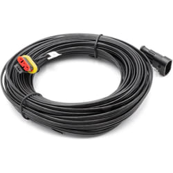 Cavo trasformatore a bassa tensione compatibile con Husqvarna Automower 105, 310, 315, 315X, 320, 330X, 420, 430X tagliaerba elettrico 20m - Vhbw
