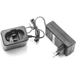 Vhbw - caricabatterie 36 v compatibile con Bosch 2 607 335 686, 2 607 335 683, 2 607 335 688, 2 607 335 684, 2 607 335 685 batterie di attrezzi, 36V