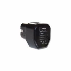 vhbw - the clever way - Batteria ricaricabile di ricambio, compatibile e di alta qualità, ad alta capacità, per strumenti da  ...