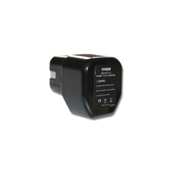 Vhbw - 1x batteria compatibile con Hitachi NR90GC2, NR90GC3, nr wh 6DC, nrwh 6DC utensile elettrico (2100 mAh, NiMH, 7,2 v)