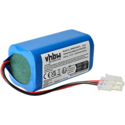 Vhbw - batteria compatibile con Ecovacs Deebot 500, 501, N79, N79SE, N79W aspirapolvere home cleaner (2200mAh, 14,8V, Li-Ion)