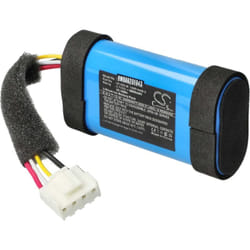 Vhbw - batteria compatibile con jbl Link Portable, Flip 5 Ocean, Flip 5 Eco, FLIP5WHTAM casse, altoparlanti, speaker (6800mAh, 3,7V, Li-Ion)