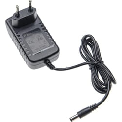Vhbw - alimentatore caricabatterie compatibile con Philips PowerPro FC6164, FC6168/01 aspirapolvere portatile