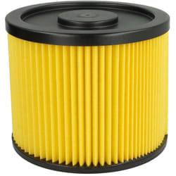Vhbw - filtro compatibile con Lidl / Parkside pnts 1400 A1, 1400 B1, 1400 C1, 1400 D1, 1400 E2 aspirapolvere filtro a pieghe
