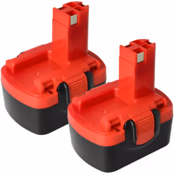 vhbw - the clever way - Batteria ricaricabile di ricambio, compatibile e di alta qualità, ad alta capacità, per strumenti da ...