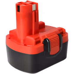 vhbw - the clever way - Batteria ricaricabile di ricambio, compatibile e di alta qualità, ad alta capacità, per strumenti da  ...