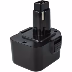 vhbw - the clever way - Batteria ricaricabile di ricambio, compatibile e di alta qualità, ad alta capacità, per strumenti da  ...
