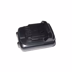 vhbw - the clever way - Batteria ricaricabile di ricambio, compatibile e di alta qualità, ad alta capacità, per strumenti da  ...