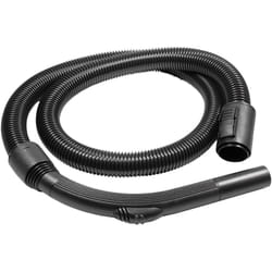 Vhbw - tubo di ricambio flessibile ø 35mm compatibile con Kärcher wd 6 p Premium, wd 6 p Premium Car Vac aspirapolvere, con impugnatura 2,0m