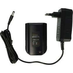 Vhbw - caricabatterie 21 v compatibile con Dewalt DCD791NT, DCD795, DCD797, DCD791NT-XJ, DCD980, DCD792D2, DCD796, DCD792 batterie Li-Ion di attrezzi