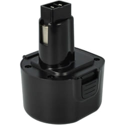 Vhbw - batteria compatibile con Black & Decker PS3200, PS3300, ps 310, ps 320, PS310, PS320, PS120A utensile elettrico (3000 mAh, NiMH, 9,6 v)
